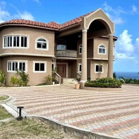 6 bedroom, 6 bathroom in St James, Jamaica🇯🇲. . . . . #jamaica #jamaicahomes #jamaicaproperty #views #stann #explore #explorepage #fyp #fy #houseforsalejamaica #property #house #homeinter #propertyinvesting #newpost #viral #forsale #moden #contemporary Homes In Jamaica, Jamaican Architecture, Jamaica Homes, Jamaica House, Air Bnb, Mansions Homes, Saint James, St James, Jamaica