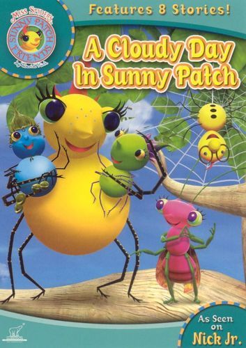 Sunny Patch Friends, Clifford Books, Fanboy Chum Chum, Miss Spider, Miss Friend, Old Kids Shows, Spider Book, The Peanuts Movie, The Backyardigans