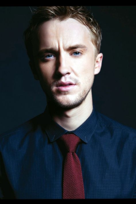 Geeze those eyes.. So gorgeous! #tomfelton Tom Felton Photoshoot, Daniel Radcliffe Photoshoot, Tom Felton Draco Malfoy, Harry Potter Draco Malfoy, Harry Potter Cast, Harry Potter Love, Male Magazine, Tom Felton, Daniel Radcliffe