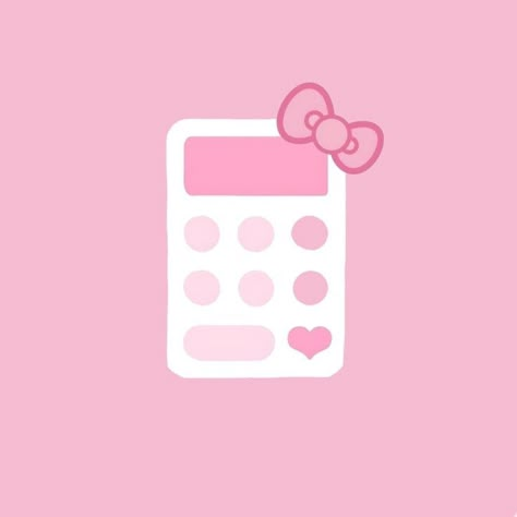 Calendar Hello Kitty Icon, Hello Kitty Google Icon, Aesthetic Cute Pink Icon, Cute App Logos, Hello Kitty App Icon Photos, Hello Kitty Calculator Icon, Pink App Icons Aesthetic Hello Kitty, Pink App Icon Hello Kitty, Hello Kitty Youtube Icon