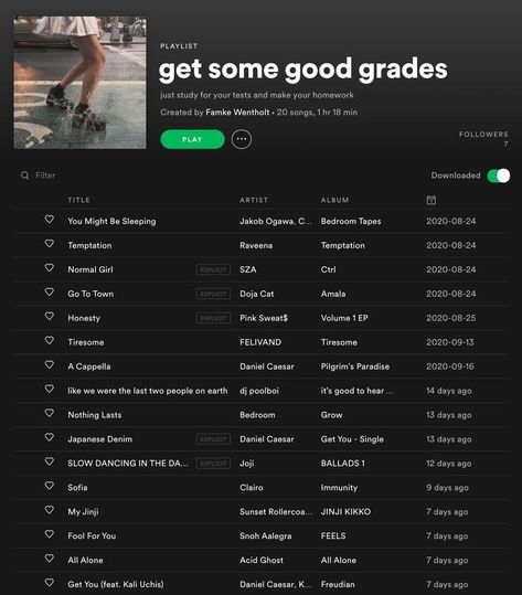 Names For Study Playlists, Best Spotify Playlists For Studying, Best Playlist For Studying, Studying Music Playlist, Song To Listen While Studying, Songs For Studying Spotify, Playlist Names For Studying, Best Music For Studying, Best Songs For Studying