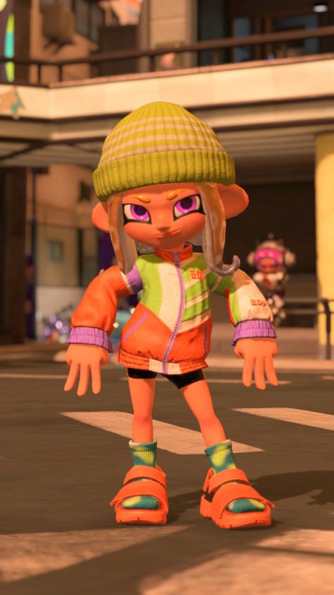 Splatoon octoling Oc Splatoon Victory Poses, Splatoon Fits, Splatoon Fashion, Splatoon Poses, Splatoon Characters, Splatoon Squid, Splatoon 2 Art, Victory Pose, Splatoon 3