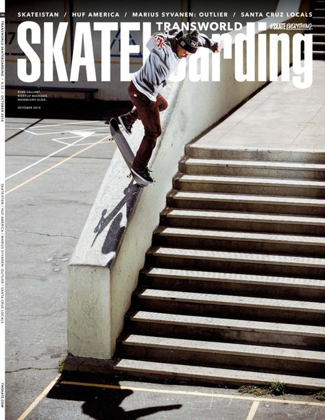 TransWorld Skateboarding October 2014 edition - Read the digital edition by Magzter on your iPad, iPhone, Android, Tablet Devices, Windows 8, PC, Mac and the Web. Tattoo Skate, Skateboarding Magazine, Art Ideas Aesthetic, Transworld Skateboarding, Skateboarding Aesthetic, Skateboard Photography, Bob Lace Front Wigs, Nerd Life, Photography Creative