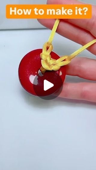 btyhjewelry on Instagram: "How to make a pendant?#foryou #fyp #diy #craft #diycrafts #pendant #handmade #fashion #howto" Making Videos, Jewelry Knots, Handmade Fashion, Jewelry Making, House Design, Pendant, On Instagram, Instagram, Design