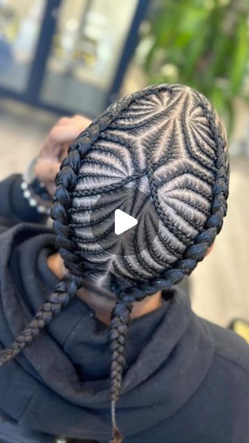 2,673 likes, 64 comments - natalystyles1 on February 22, 2024: "A lil fishbones 😏

#art #braids #miamibeachhairstylist #barbershop #midtownbraids #miami #miamibraids  #hairstyles #miamihairstylist #braid...". Fish Bone Braids Men, Fishbone Braids For Men, Free Hand Plaiting Natural Hair, Male Braided Hairstyles, 2 Braids Men, Fish Bone Braid, Fishbone Hairstyle, Hair Grease, Fishbone Braid