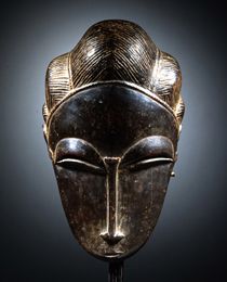 Yale University Art Gallery, Afrikaanse Kunst, Contemporary African Art, African Sculptures, Art Premier, African Mask, Yale University, African Decor, Ethnic Art