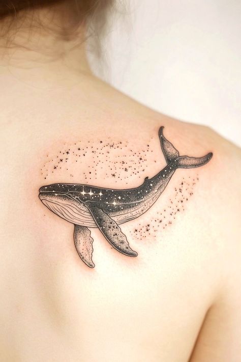 Orca Whale Tattoo, Orca Tattoo, Whale Tattoo, Whale Song, Whale Tattoos, Orca Whales, Tattoos For Girls, Back Tattoo Women, S Tattoo