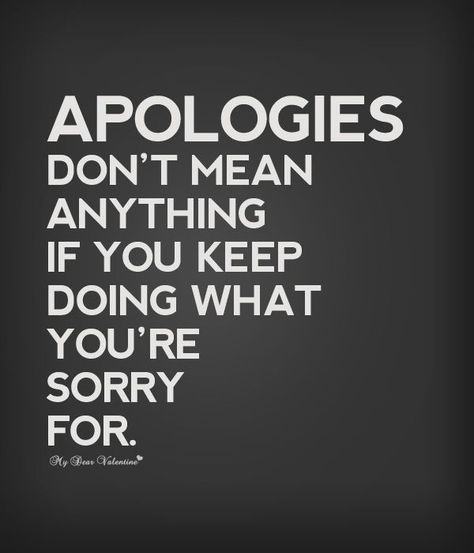 Believe patterns, not apologies. Time Quotes Life, Best Sarcastic Quotes, Citation Force, Cheating Quotes, Motivation Positive, Life Quotes Love, Short Inspirational Quotes, Super Quotes, Sarcastic Quotes Funny