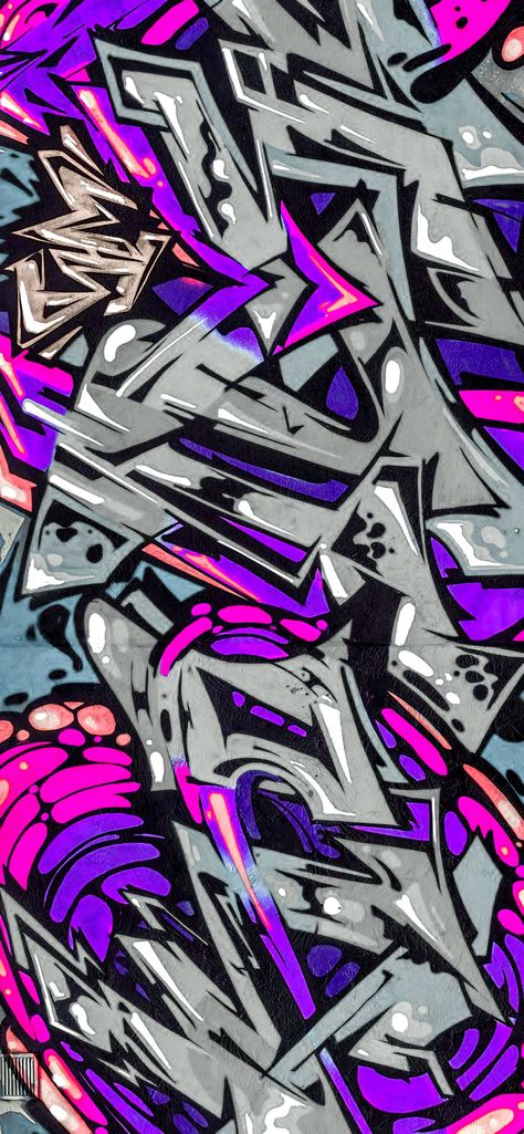 Anime Graffiti Wallpaper, Grafite Wallpaper, Grafitti Wallpaper, Cool Graffiti Art, Dope Backgrounds, Geometric Wallpaper Hd, Graffiti Background, Punk Wallpaper, Travis Scott Wallpapers