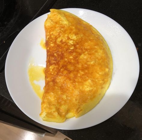 [OC] A homemade super cheesy omelet. #food #meal #foods #healthyfood #keto Cheesy Omelette, Cream Photos, Ice Cream Photos, Dessert Pictures, Dinner Wedding, Gluten Free Cooking, Kitchen Inspo, Beautiful Dishes, Cooking Ideas