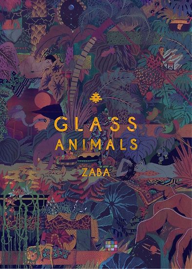 Glass Animals, Album Art, Cover Art, Sale Poster, Art Inspo, Poster Art, Illustration Art, Art Inspiration, Art Design