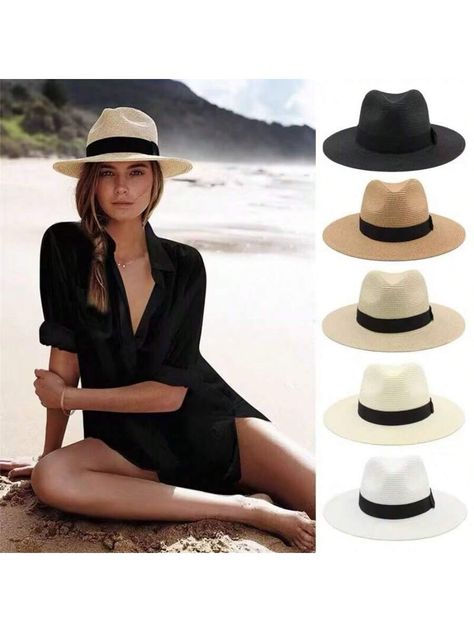 Mens panama hat