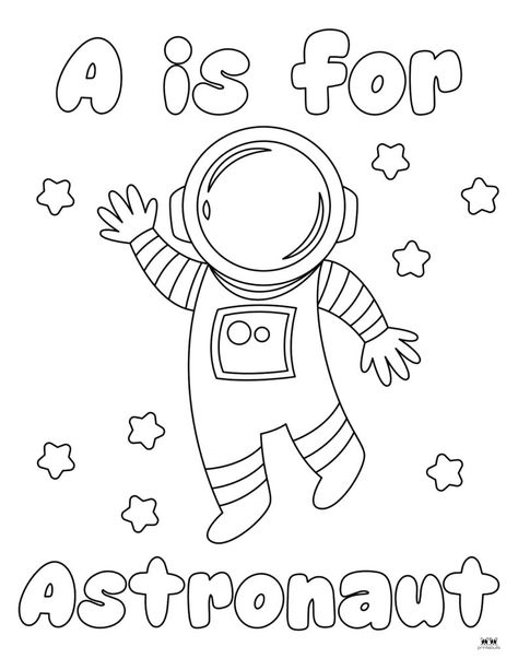 Choose from a variety of astronaut coloring pages and templates to help entertain your little ones interested in the beyond. Print from home. 100% FREE! Astronaut Coloring Page, Travel Coloring Pages, Astronaut Coloring, Minion Coloring Pages, Elephant Printable, Cute Minions, Easy Coloring Pages, Coloring Pages Printable, Cute Mouse