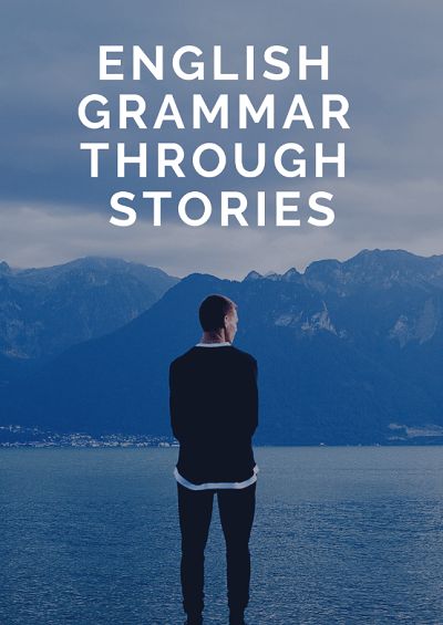 English Grammar Through Stories - 5 Free Books to Improve Your English FREE PDF  Read more: learnenglishteam.com English Grammar Book Pdf Free Download, Books To Improve English, English Grammar Book Pdf, English Story Books, English Books Pdf, English Grammar Exercises, Learning Grammar, English Learning Books, English Grammar Book