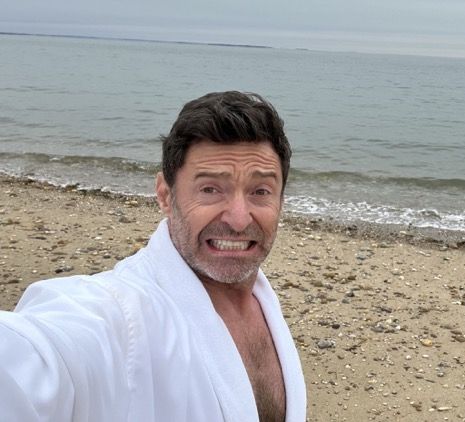 Hugh Jackman 2023, Hugh Jackman Funny, Huge Jackman, Hugh Jackman Images, Logan Wolverine Hugh Jackman, Laughing Man, Hugh Jackman Logan, Wolverine Hugh Jackman, Australian Men