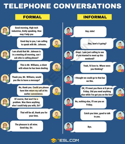 Phone Conversation: Popular Phrases For Telephone Conversations - 7 E S L Phone Call Conversation In English, Phone Conversation English, Telephone Conversation English, Books Like Harry Potter, Office English, Business Conversation, Common App Essay, Phone Interview, Phone Conversation