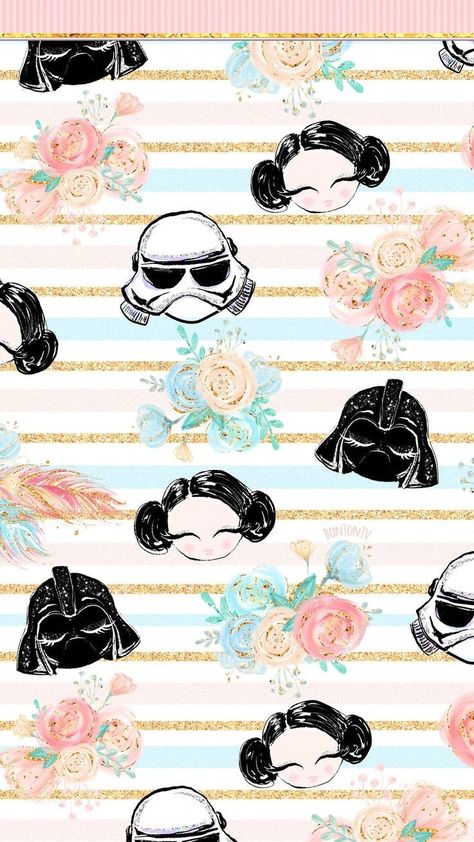 Star Wars Background, Free Backgrounds, Star Wars Love, Wallpaper Girly, Disney Iphone, Star Wars Wallpaper, Star Wars Artwork, Wallpaper Iphone Disney, Star Wars Fan Art