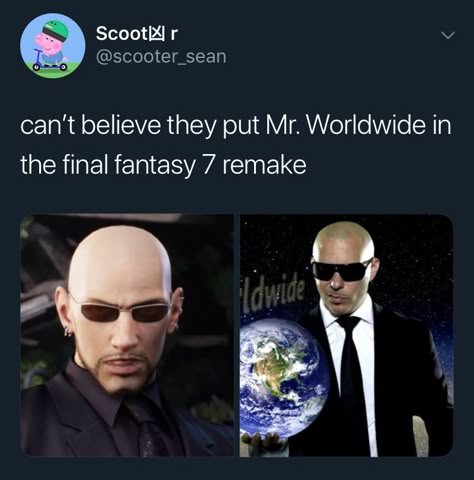 Final Fantasy Funny, Final Fantasy Vi, Final Fantasy Xii, Advent Children, Final Fantasy Collection, The Final Countdown, Video Game Memes, Final Fantasy Vii Remake, Final Fantasy X