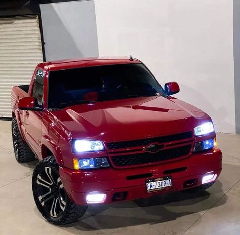 Silverado 2005, Silverado 2006, New Chevy Truck, Chevy Silverado Single Cab, 2005 Chevy Silverado, Custom Silverado, Silverado Z71, Classic Cars Trucks Chevy, Nissan Hardbody