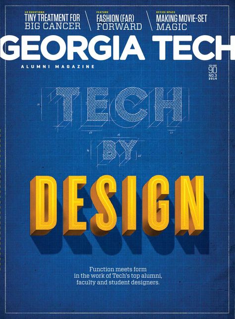 Positively Fifth Street Design Tech Magazine Cover, College Marketing, University Marketing, Process Book, Magazine Design Cover, Tech Magazine, Education Poster Design, Magazine Ideas, Magazine Inspiration