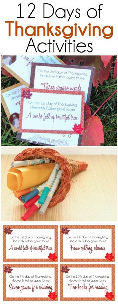 This 12 Days of Thanksgiving activity is a great way to teach toddlers gratitude and comes with a really fun list of Thanksgiving activities 30 Days Of Thankfulness, Teaching Gratitude, Free Thanksgiving Printables, Thanksgiving Activity, Gratitude Activities, Fun List, Free Printable Cards, Teaching Toddlers, Thanksgiving Crafts For Kids