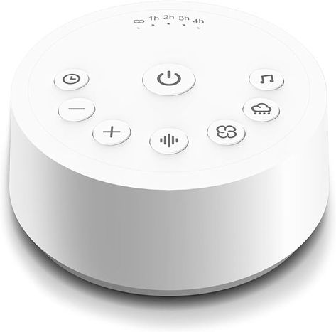 Amazon.com: Color Noise Sound Machines Sleep White Noise Machine with 25 Soothing Sounds 32 Volume Levels 5 Timers and 4 Sound Categories and Memory Function for Kids Adults and Home : Health & Household Noise Machine, White Noise Machine, Sound Machine, Soothing Sounds, White Noise, Quick Cleaning, Home Health, Sound, For Kids