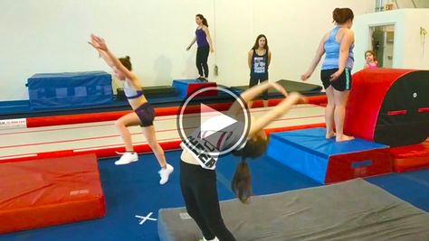 Backhandspring Drills For Beginners, Tumbling Progression Chart, Beginner Tumbling Stations, Tumbling Class Lesson Plans, Tumbling Drills For Beginners, Beginner Tumbling Drills, Beginner Tumbling, Gymnastics Cartwheel, Gymnastics Stations