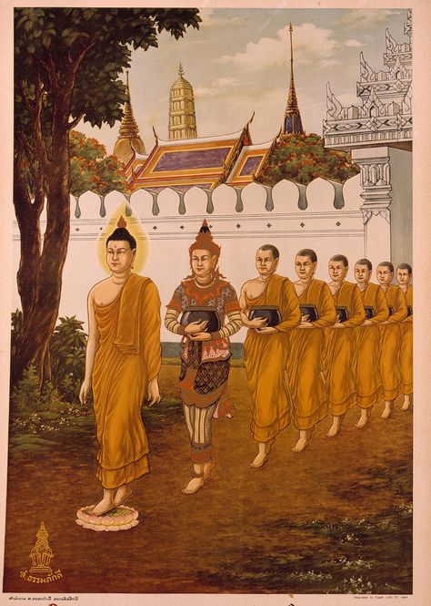 Friend Sāriputta, it is said, ‘suffering, suffering.’  What now is suffering?”  “There are, friend, these three kinds of suffering:  the suffering due to pain, the suffering due to formations, the suffering due to change.  These are the three kinds of suffering.”  14 Suffering.  Jambukhādakasamyutta. Part IV:  The Book of the Six Sense Bases.  http://www.wisdompubs.org/book/connected-discourses-buddha. Theravada Buddhism. Buddha Thailand, Myanmar Flag, Theravada Buddhism, Ancient Drawings, Dragon Icon, Buddha Life, Buddhist Philosophy, Lord Buddha, Buddha Painting