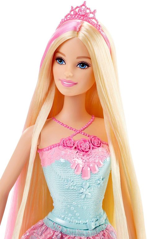 Barbie princess👸 Barby House, Humor Barbie, Brushstroke Cake, Barbie Collectables, Barbie Chelsea Doll, Princess Barbie Dolls, Dress Barbie Doll, Chelsea Doll, Barbie Images