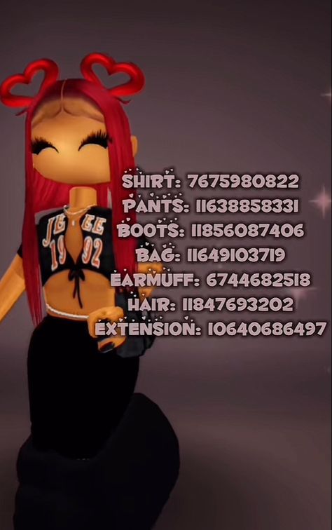 Red Clothes Codes For Berry Ave, Baddie Roblox Id Codes, Roblox Names Idea Baddie, Bloxburg Outfit Codes Y2k Hair Black, Swimsuit Roblox Code Baddie, Berry Avenue Baddie Outfit Codes Red, Barry Avenue Codes Outfit Headless, Brookhaven Baddie Codes, Basketball Berry Avenue Codes