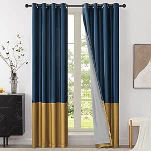 Thermal Drapes, Black Out Curtains, Curtain For Bedroom, Window Rods, Drape Panel, Thermal Curtains, Curtain Lights, Velvet Curtains, The Curtain