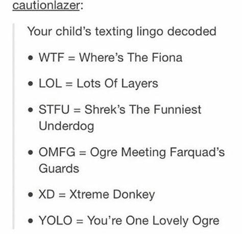 “Shrek is love” If Only, Shrek, Tumblr Posts, Texts, Memes, Funny, On Instagram, Instagram