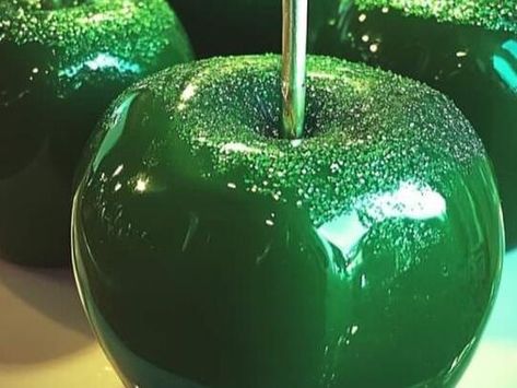 Emerald Green Candy Apples Bliss Recipe: A Sweet and Tangy Delight - NewsBreak Green Candy Apples, Cream Cheese Bars Recipe, Creamsicle Cake, Hush Puppies Recipe, Cookie Recipes Oatmeal Raisin, Strawberry Brownies, Oatmeal Raisin Cookies Chewy, Cream Cheese Bars, Peanut Butter Mousse