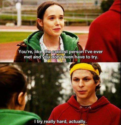 Juno Juno Movie, Michael Cera, Favorite Movie Quotes, Tyler Posey, I Love Cinema, Movie Lines, Film Quotes, Tv Quotes, Daniel Radcliffe