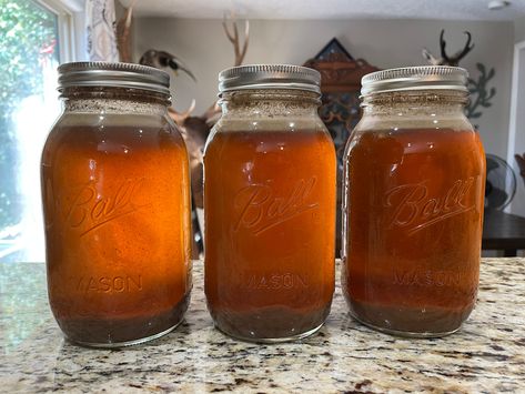 Recipe: Venison or Elk Bone Broth Venison Stock Recipe, Wild Duck Recipes, Stock Recipes, Bone Broth Recipe, Wild Duck, How To Dry Sage, Pressure Canner, Traeger Grill, Duck Recipes