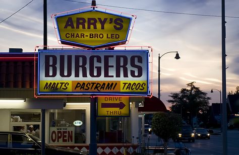 Montebello California, East La, East Los Angeles, Los Angeles Restaurants, Vintage Tin Signs, Los Angeles County, Travel Food, Places To Eat, Childhood Memories