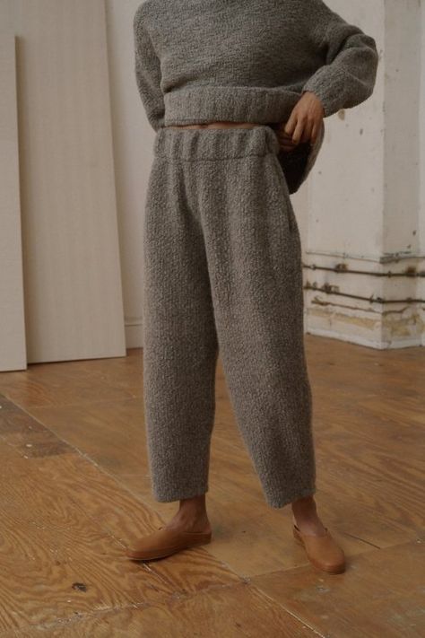 Muted Palette, Loungewear Outfits, Lauren Manoogian, New Classic, Minimal Fashion, Get Dressed, Autumn Winter Fashion, Dress To Impress, Casual Style