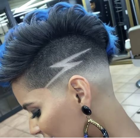 Lightning Hair Design, Lighting Bolt Hair Design Boys, Lightening Bolt Hair Design Boys, Lightning Bolt Hair Design For Boys, Lightning Bolt Hair Design, Boys Haircut With Design On Side, Boys Hair Designs Lines, Hair Tattoo Designs For Men, Hair Designs For Boys