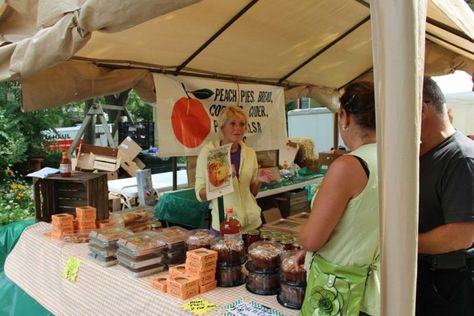 The Annual Peach Festival In Romeo Is One Of Michigan's Oldest And Sweetest Celebrations Romeo Michigan, Peach Festival, Travel Michigan, Carnival Rides, Classic Car Show, Peach Pie, Michigan Travel, Labour Day Weekend, Beer Tasting