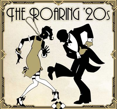 Roaring 20s Poster Design, 1920s Prohibition Aesthetic, Roaring 20s Font, 20s Speakeasy Aesthetic, 1920s Casino, Roaring Twenties Aesthetic, 1920s Aesthetic Party, The Roaring 20s Aesthetic, 1920's Aesthetic