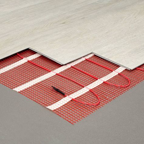 Step Into Luxury: The Ultimate Guide to Underfloor Heating Installation #Floor #Flooring #HeatingSystems #Installation #Interiors #UnderfloorHeating Radiator Ideas, Kitchen Radiator, Best Radiators, Heating Radiator, Rustic Country Kitchens, Underfloor Heating Systems, Electric Underfloor Heating, Vertical Radiators, Electric Radiators