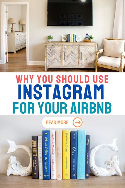 Airbnb social media strategy pinterest post Airbnb Social Media, Vrbo Host, Airbnb Hosting, Airbnb House, Using Instagram, Social Media Strategy, Airbnb Host, Guest Experience, Short Term Rental