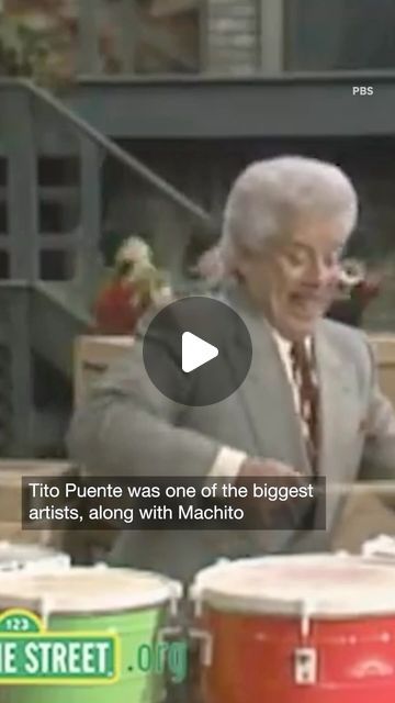 NPR Oye on Instagram: "With a career lasting over 50 years, Tito Puente fused jazz with Afro-Cuban rhythms and became the King of Latin Music for good reason.  He was also a @faniarecords star, which just celebrated its 60th anniversary. 🎙️  Puente always used timbales as a focal point of his musical expression, and donated a pair to the National Museum of American History (@amhistorymuseum).  Reporter & Producer: @estefaniammitre • Estefania Mitre/NPR Featuring: Norman R. Storer Corrada/Smithsonian" Cuban Tody Bird, Cuban Baseball, Cuban Revolution Posters, Toni Braxton Spanish Guitar, Cuban Music, Afro Cuban, Latin Music, 60th Anniversary, National Museum