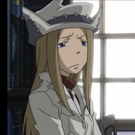 Liz Soul Eater Icon, Elizabeth Thompson Soul Eater, Liz Thompson Soul Eater, Liz Soul Eater, Liz Thompson, Elizabeth Thompson, Anime Soul Eater, Thompson Twins, Soul Eater Manga