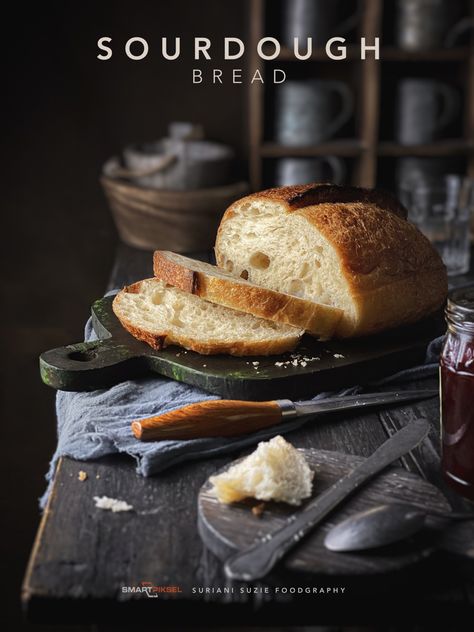 Rustic Bread Photography, Bread Photography Food Photo, Bread Photography, Rustic Food Photography, Baking Photography, Dark Food, Moody Food Photography, Dark Food Photography, Rustic Recipes