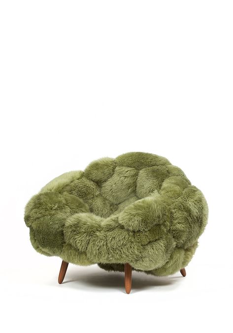 design on Twitter: ""bolotas" hairy armchair by campana brothers (2015) https://t.co/ssSeqBr8TQ" / Twitter Dekorasi Kamar Tidur, Funky Furniture, Design Magazine, Cute Room Decor, Room Inspiration Bedroom, Dream House Decor, Aesthetic Room Decor, My New Room, Dream Home Design