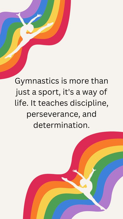 #gymnastics #gymnasticsshoutouts #unevenbars #tumbling #vault #flip #training #gymnasticsforlife #gymnasticswear #motivation #gymnasticslife #beam #gym #artisticgymnastics #gymnasts #gymnastlife #gymnastique #balancebeam #gymnasticslove #lovegymnastics #flexible #gymnasticscoach #flexibility #gymnast #gymnasticsmom #gymnasticsfun #gymnasticsvideos #gymnasticsgifts #like #love #follow #share #followformore #socials #discipline #perserverance #determination #sport #wayoflife Gymnastics Coach Aesthetic, Gymnastics Wallpapers, Gymnastics Wallpaper Iphone, Gymnastic Quotes, Gymnastics Quotes Wallpaper, Motivational Quotes For Gymnasts, Gymnastics Motivation, Gymnastics Quotes Motivational, Gymnastics Slogan