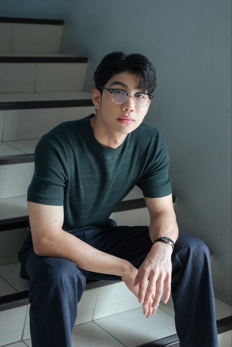 Mond Tanutchai, Bf Material, Thai Actors, Asian Boys, Pretty Lyrics, Boyfriend Material, Kpop Idol, Love Story, Ash