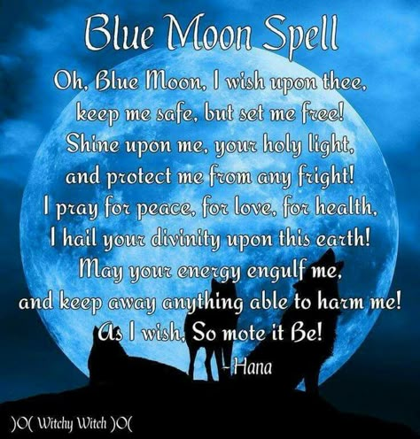 Blue moon soell Blue Moon Full Moon, Super Blue Moon Witchcraft, Blue Super Moon Spells, Full Blue Super Moon Ritual, Blue Full Moon Ritual, Blue Super Moon Rituals, Super Blue Moon Spells, Full Blue Moon Ritual, Blue Moon Witchcraft