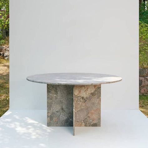 Public Studio – Stockholm Small Round Dining Table, Round Marble Table, Round Bar Table, Dining Table Sizes, Round Marble Dining Table, Round Dining Table Modern, Entrance Table, Marble Dining Table, Contemporary Dining Table